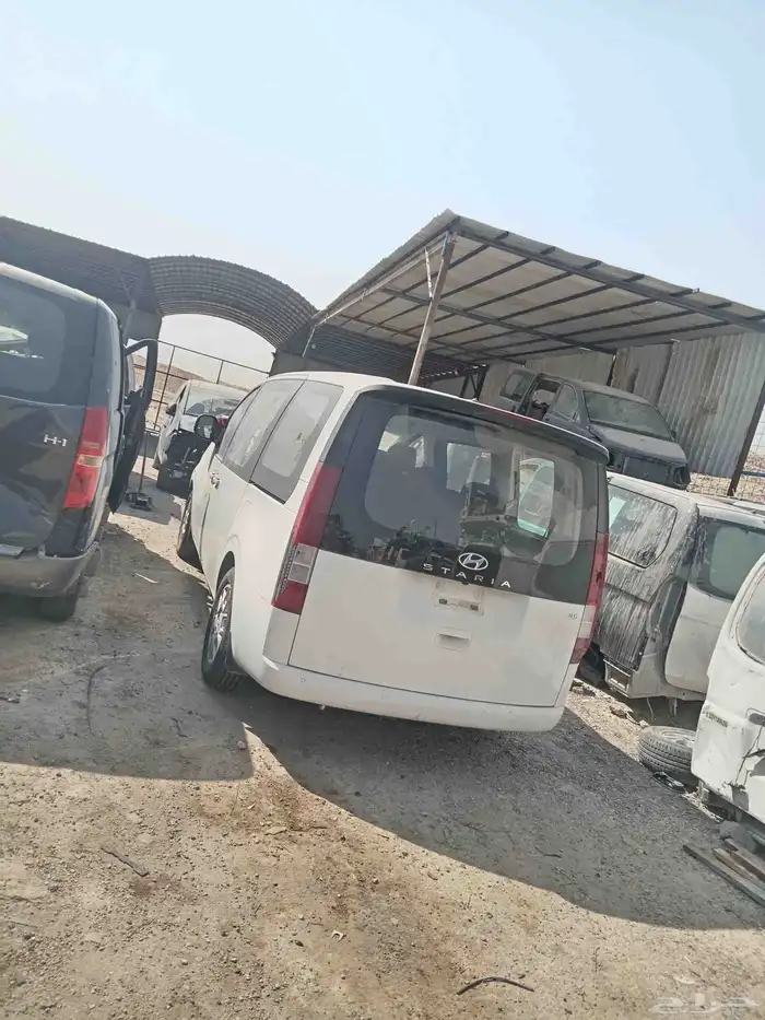 قطع غيار تويوتا ونيسان وهونداي 3