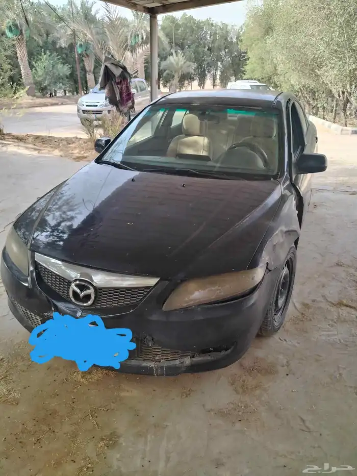 مازدا للبيع 2006 7