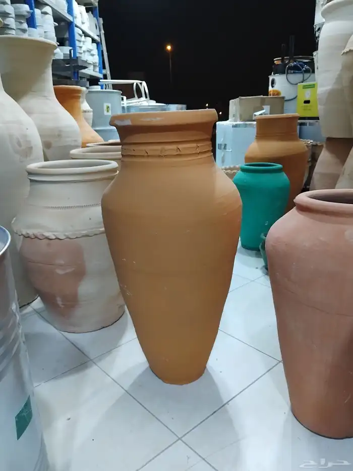 يوجد الدنيا جميع الفخار براميل مندي ومراكان زراعيه 4