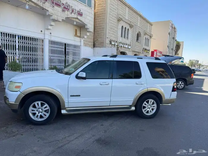 فورد اكسبلورر 2006 نضيف 0
