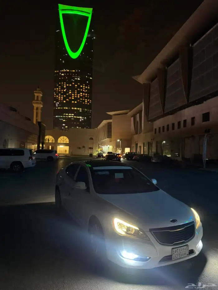 كيا كادينزا 2013 2