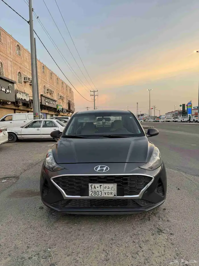 هونداي قراند i10 موديل 23 3