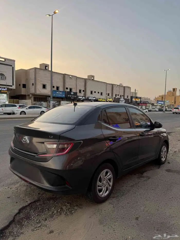 هونداي قراند i10 موديل 23 6