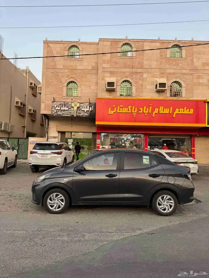 هونداي قراند i10 موديل 23 4