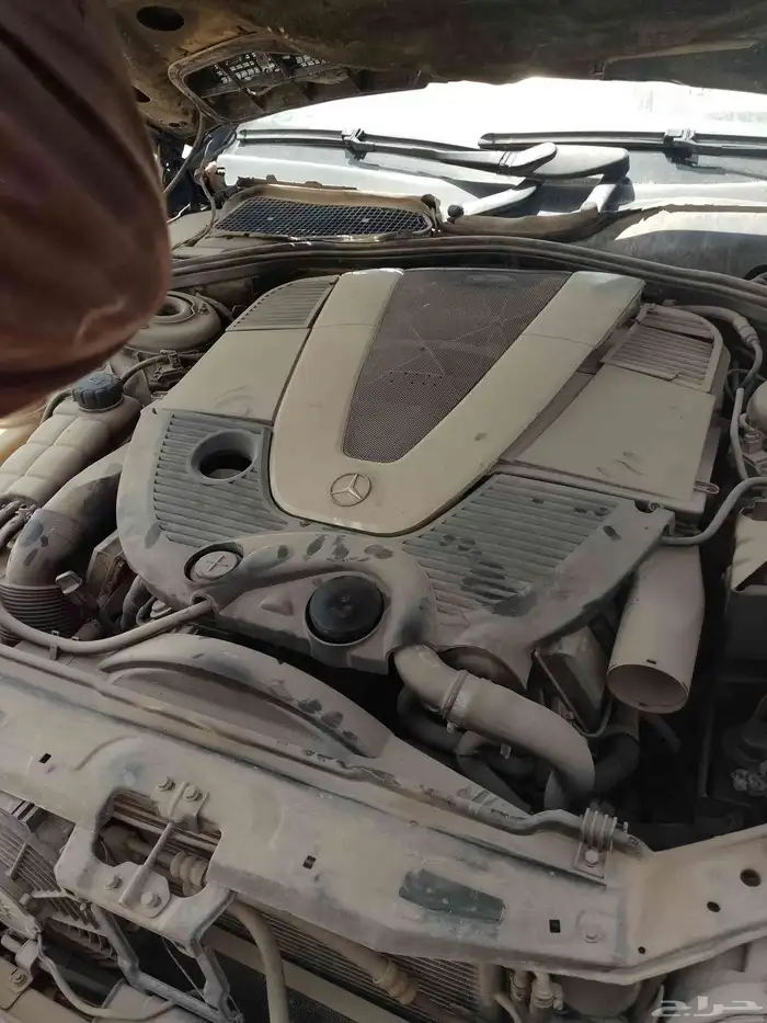 ايمجي CL600مديل 2003 تشليح قطع غيار السيارات 6