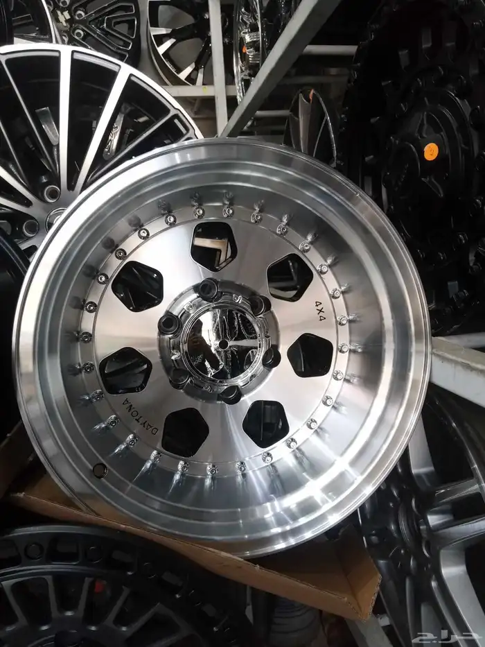 جنوط ديتونا مقاس 16 جديد بالكرتون 1