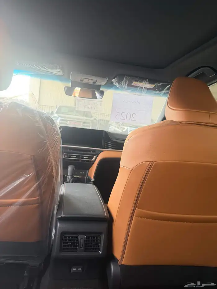 كامري 2025 GLE جراند بطاقه جمركيه 6