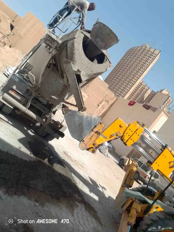 رفعه الرفع جميع مواد البناء يوميه وشهري وشغله وتنزيل مخلفات 6