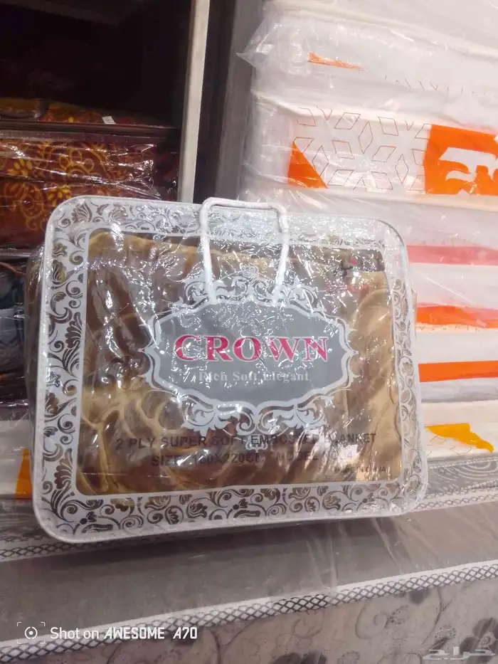 سرير حديد دورين ومراتب ودوليب وبطانيات كل شي متواجد 29