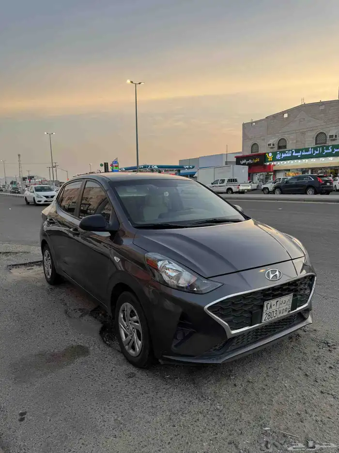 هونداي قراند i10 موديل 23 5