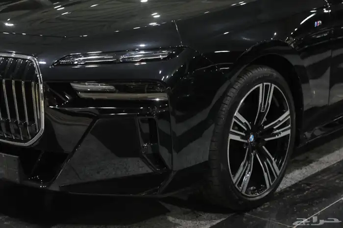 بي ام دبليو 735 موديل 2024 KIT M 6