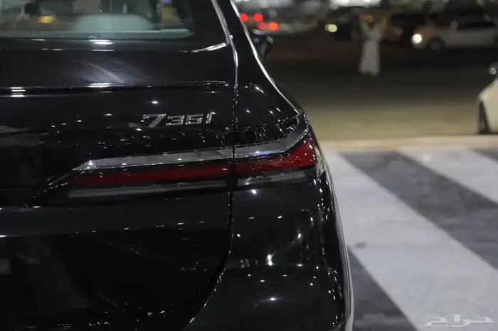 بي ام دبليو 735 موديل 2024 KIT M 5