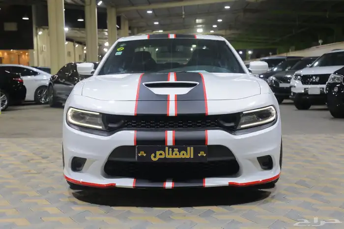 دودج تشارجر RT موديل 2018 2
