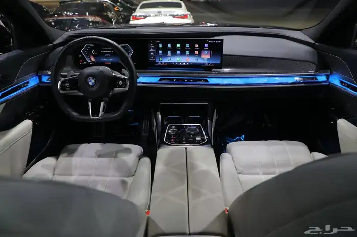 بي ام دبليو 735 موديل 2024 KIT M 15
