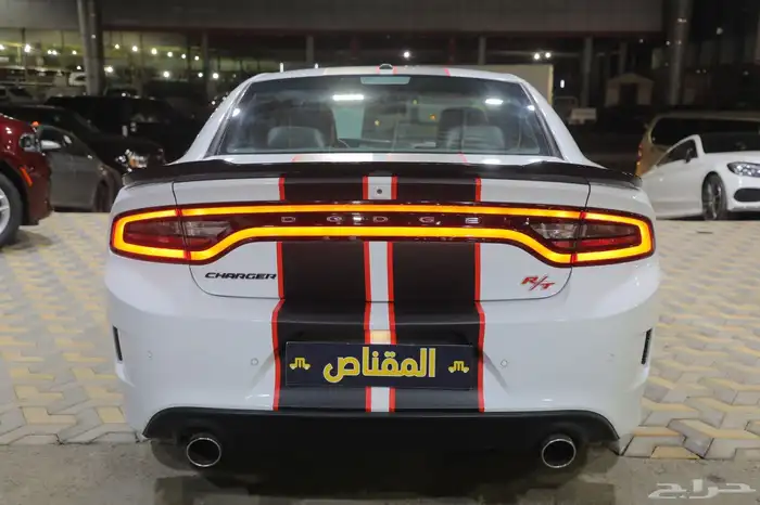 دودج تشارجر RT موديل 2018 8
