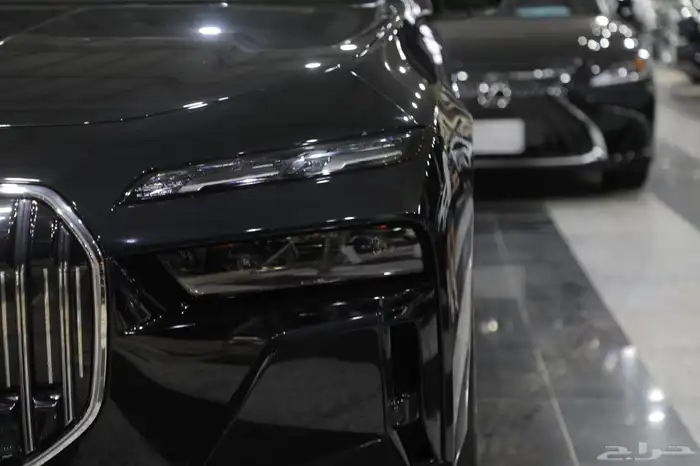 بي ام دبليو 735 موديل 2024 KIT M 4