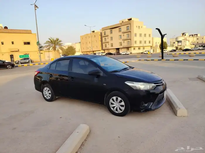 تيوتا يارس 2014 5