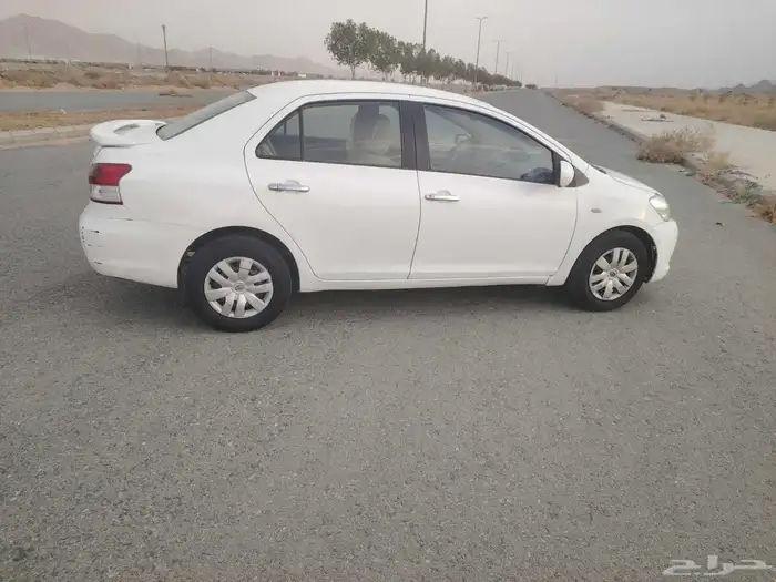 تويوتا يارس 2011 تماتيك 17