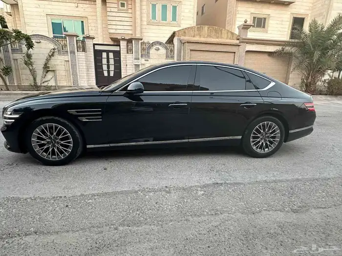 جنسس G80 2021ديزل 1