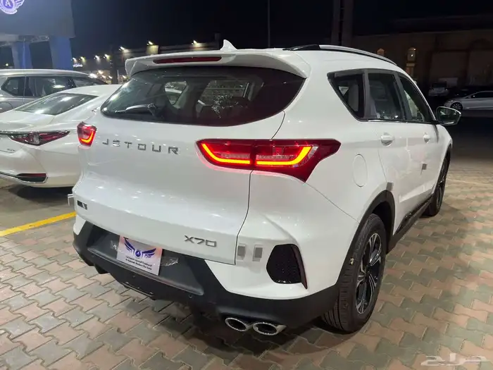 جيتور X70 لاكجري 2026 كاش _أقساط جميع البنوك وشركات التمويل 3