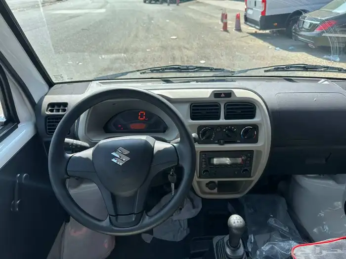 سوزوكي ايكو بضاعة موديل 2025 كاش وتقسيط 5