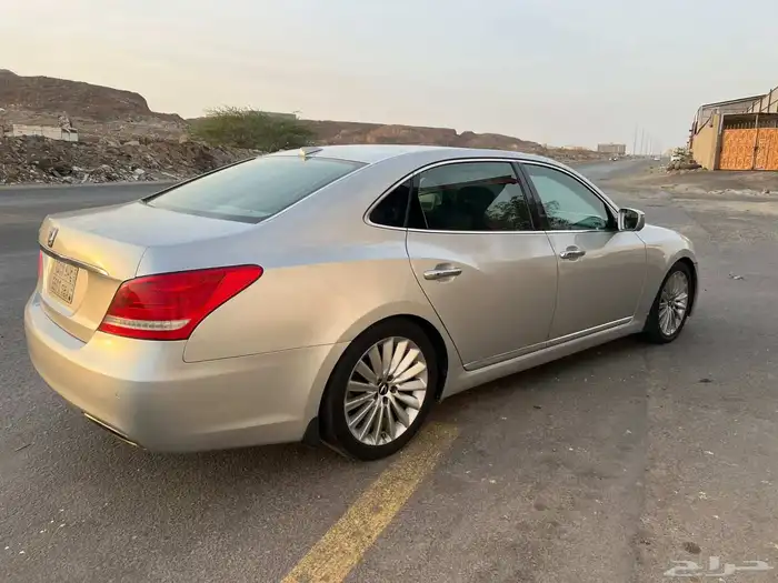 هونداي سنتنيال 0