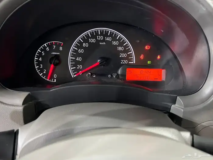 نيسان صني كمفورت 2024 مستخدم كاش _أقساط جميع البنوك وشركات ا 8