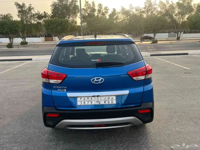 هونداي كريتا 2019 4