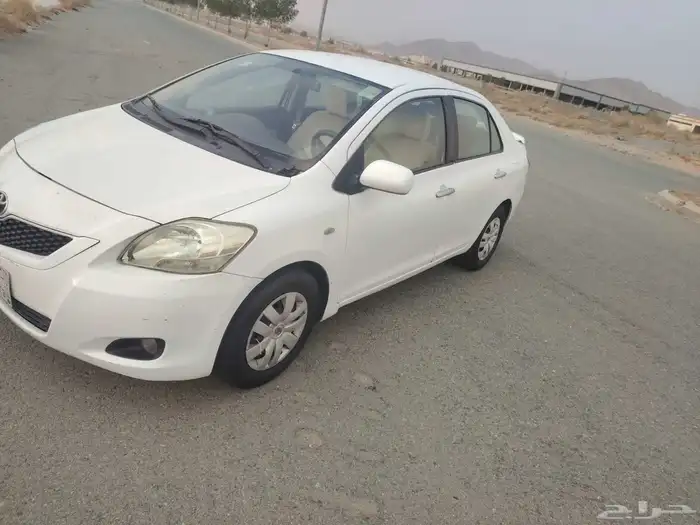 تويوتا يارس 2011 تماتيك 0
