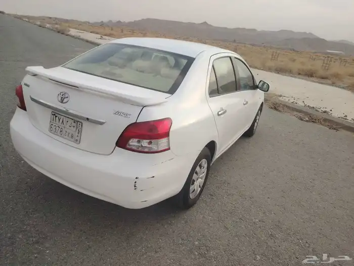 تويوتا يارس 2011 تماتيك 3