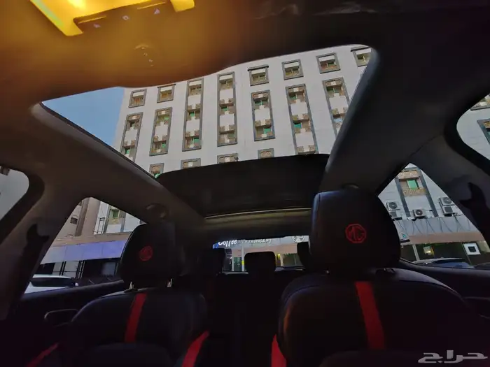 سيارة Mg zs للتنازل بدون مقابل 1