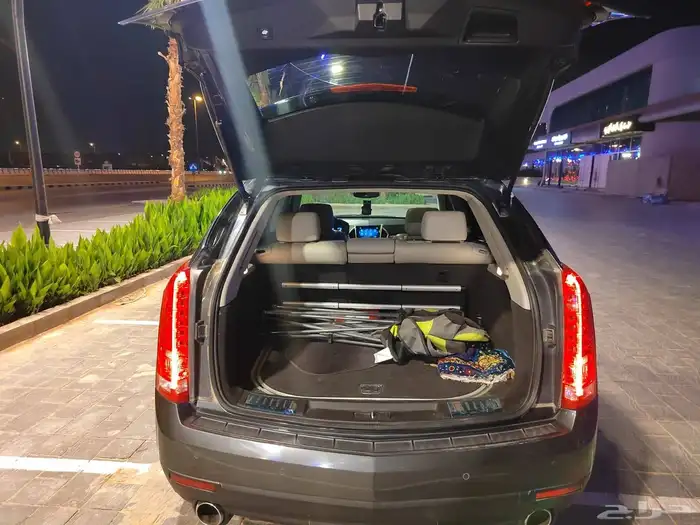 كدلالك للبيع موديل 2013 SRX 9