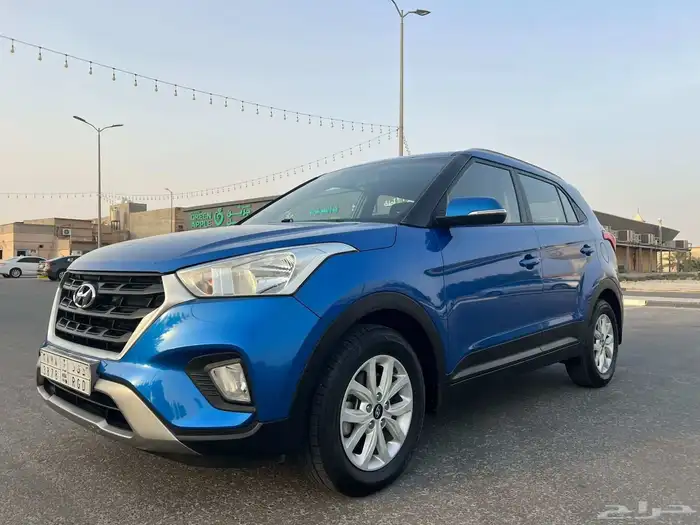 هونداي كريتا 2019 1