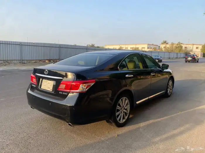 للبيع لكزس ES 350 نص فل 0