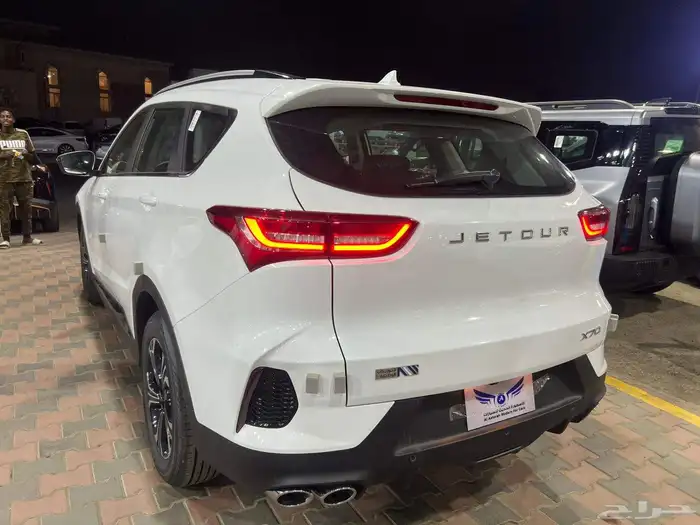 جيتور X70 لاكجري 2026 كاش _أقساط جميع البنوك وشركات التمويل 4