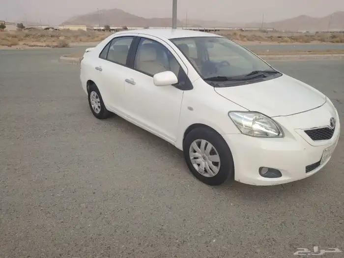 تويوتا يارس 2011 تماتيك 2