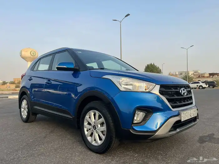 هونداي كريتا 2019 2