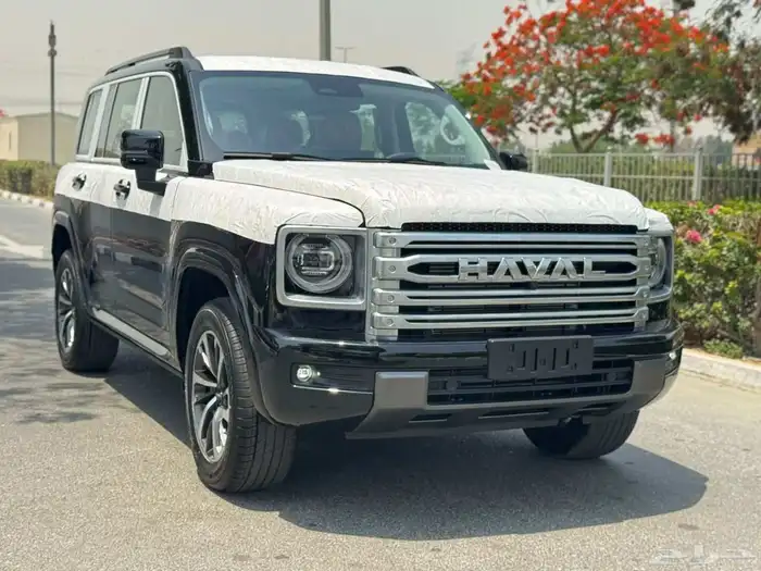 هافال H9 2026 فل كامل متوفر الألوان باقل الاسعار كاش وتمويل 2