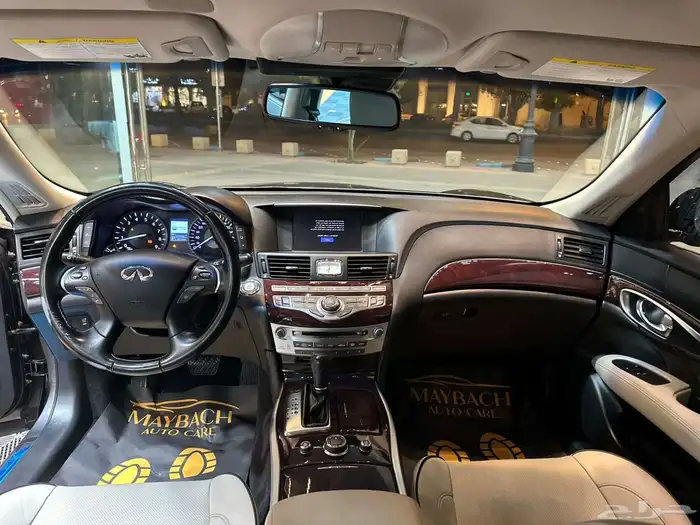 انفينيتي Q70 2020 7