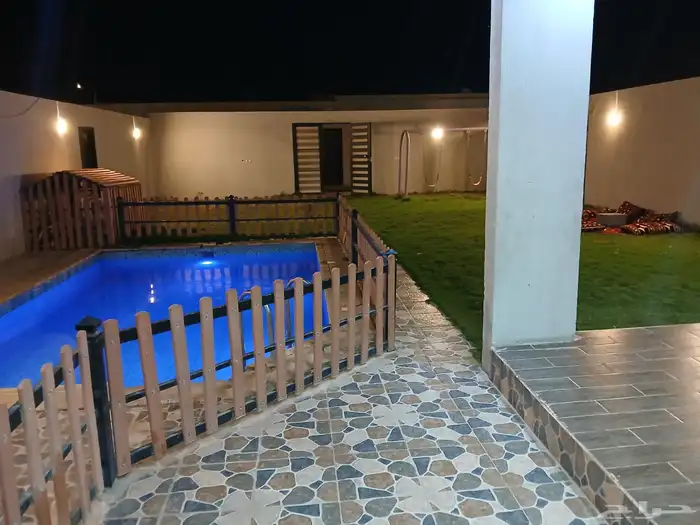 شاليهات الرياض بكل الأحياء.. متوفرة الآن 15