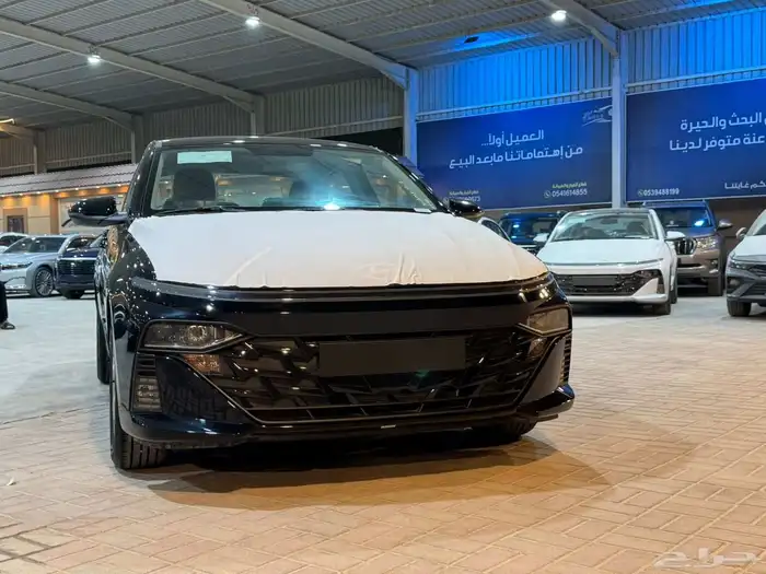 هيونداي اكسنت GL 2026 0
