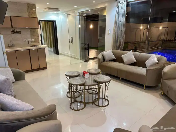 شاليهات الرياض بكل الأحياء.. متوفرة الآن 13