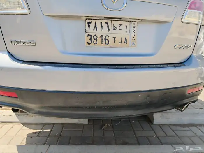 مازدا cx9 2008 سعر قابل للتفاوض فالخاص 21