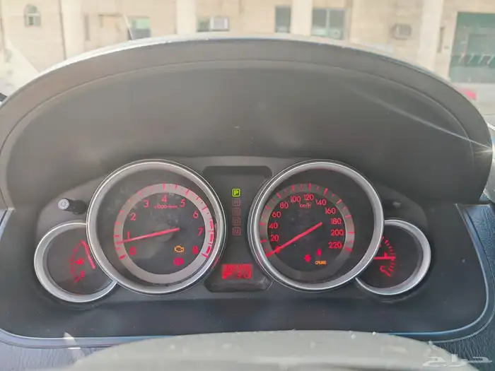 مازدا cx9 2008 سعر قابل للتفاوض فالخاص 26