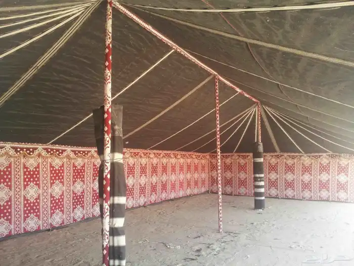 بيوت شعر وخيام 2