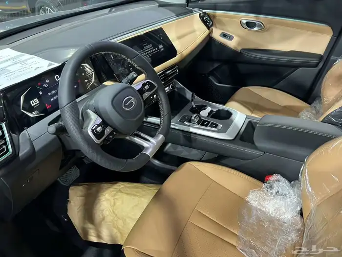 جاك GS3 امزوم 2026 ( كاش - تقسيط ) 10