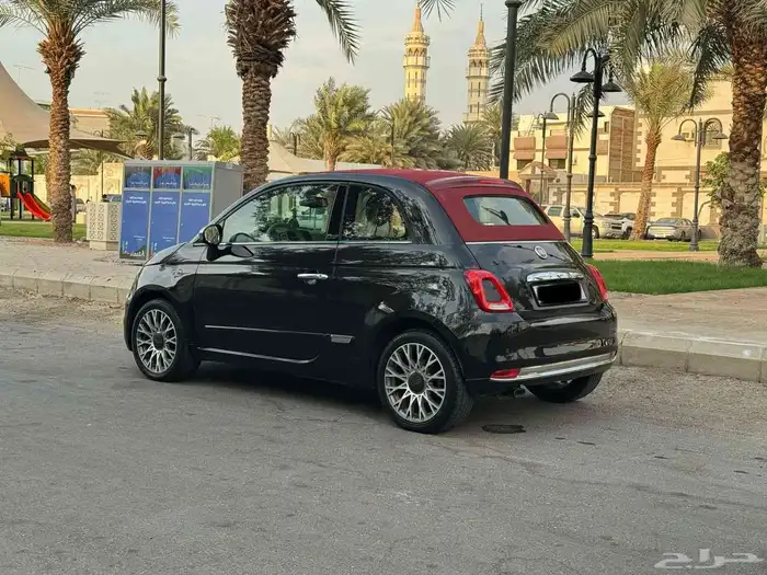 فيات موديل 2021 كشف 4