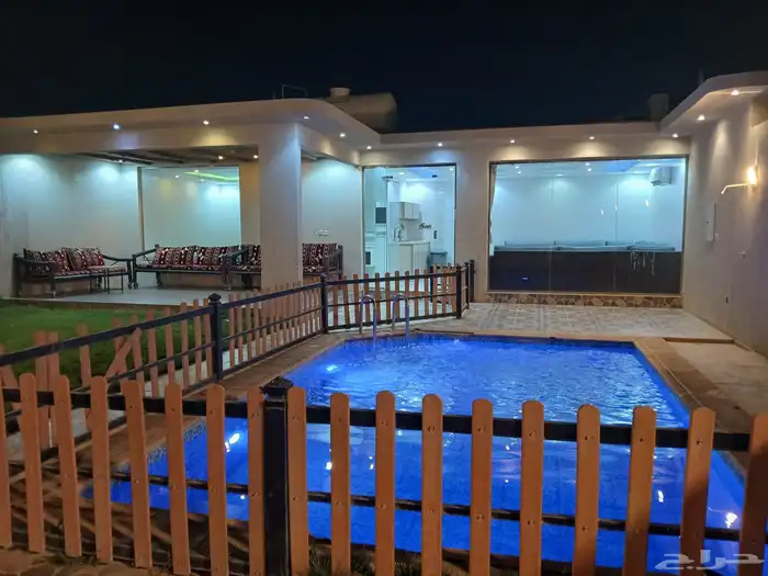 شاليهات الرياض بكل الأحياء.. متوفرة الآن 14