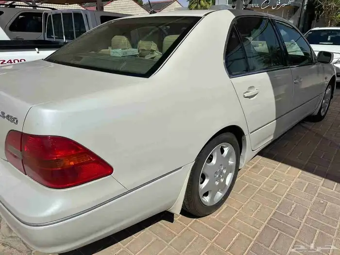 لكزس 2002 Ls430 3