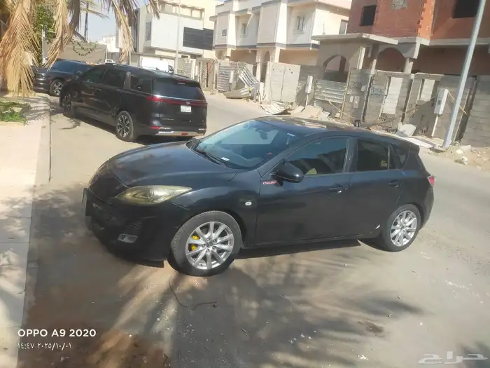 مازدا موديل 2010 1